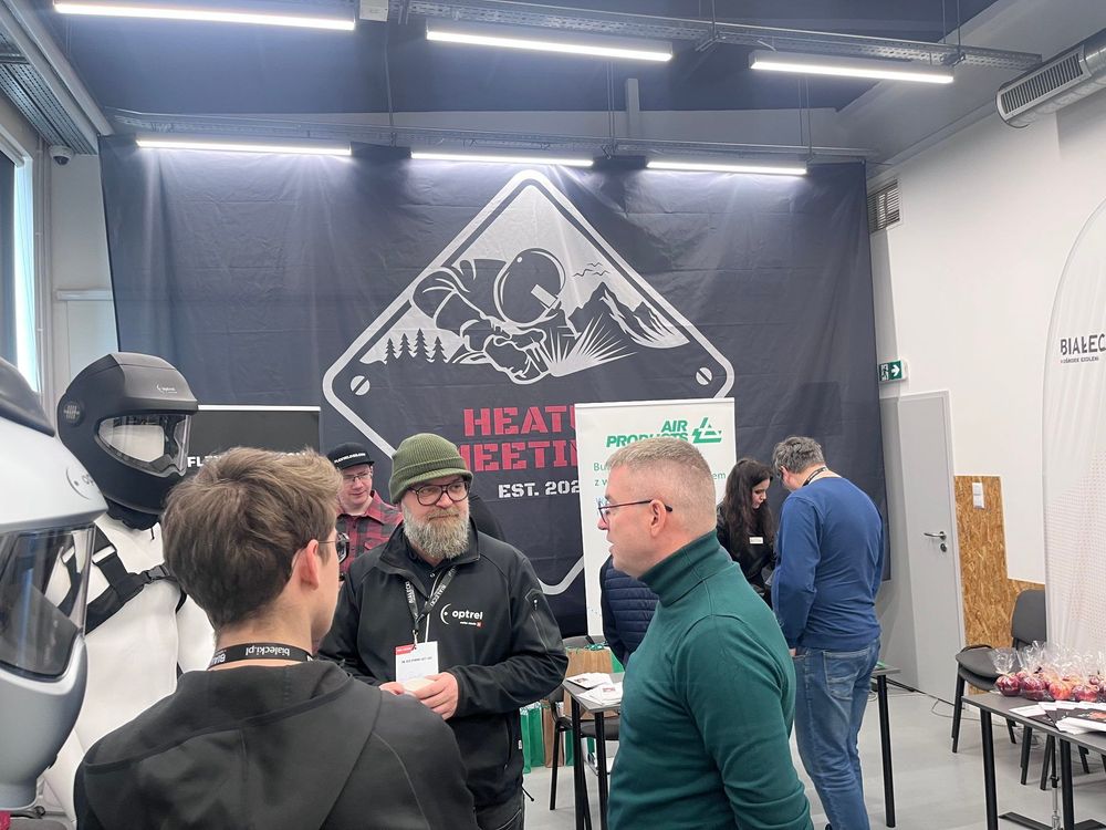 Heatup #1 - Tychy