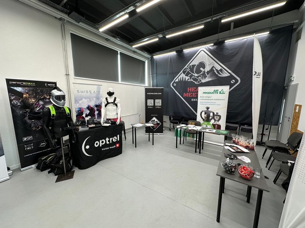 Heatup #1 - Tychy