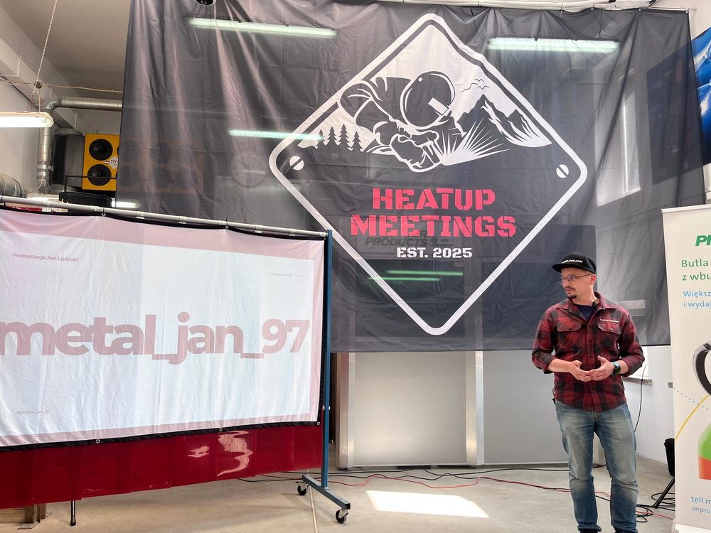 Heatup #2 - Wrocław